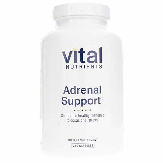 Adrenal Support, VTN